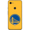 NBA Golden State Warriors Large Logo Google Pixel 3a Skin